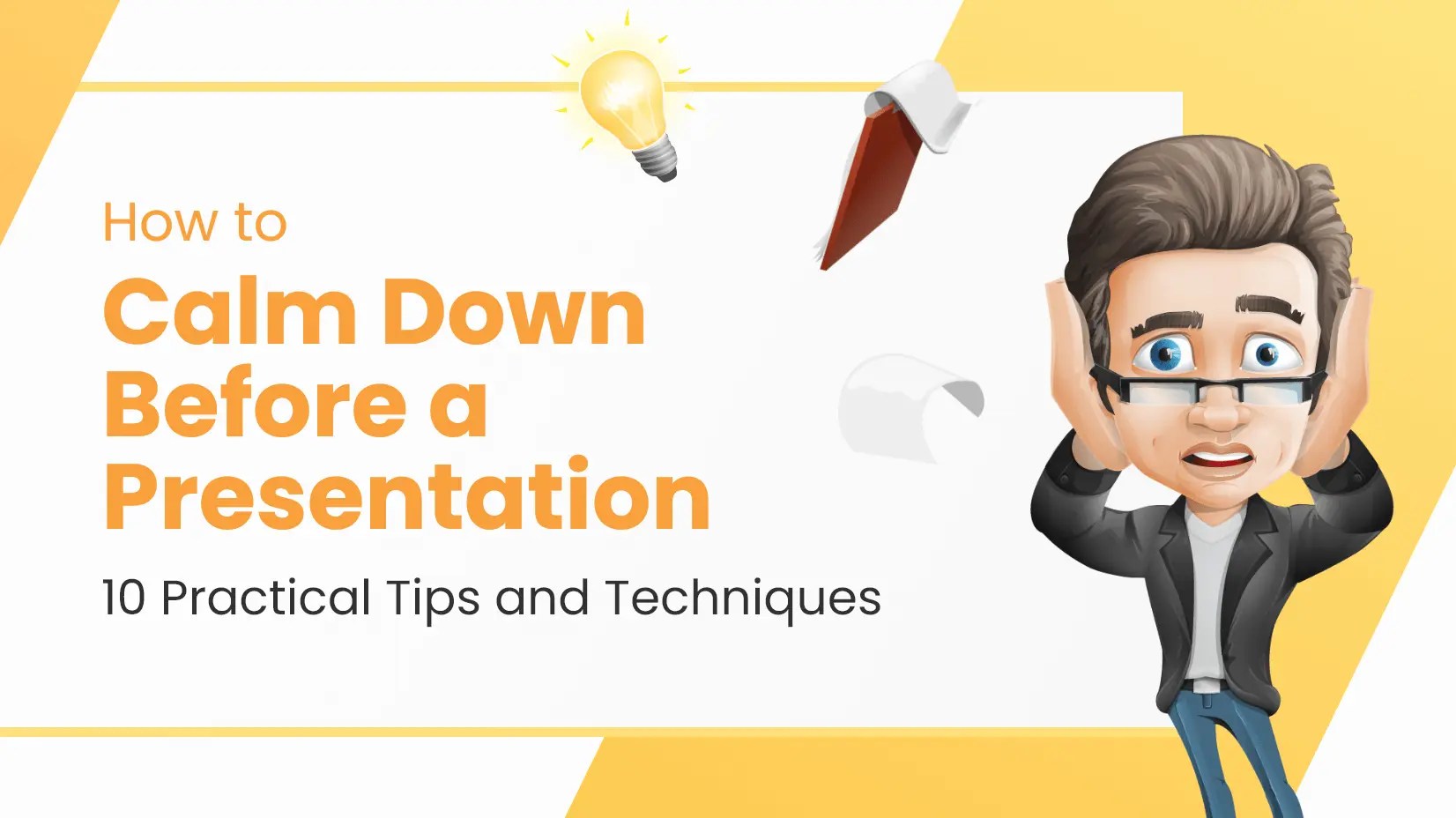 How to Calm Down Before a Presentation 10 Practical Tips GM Blog