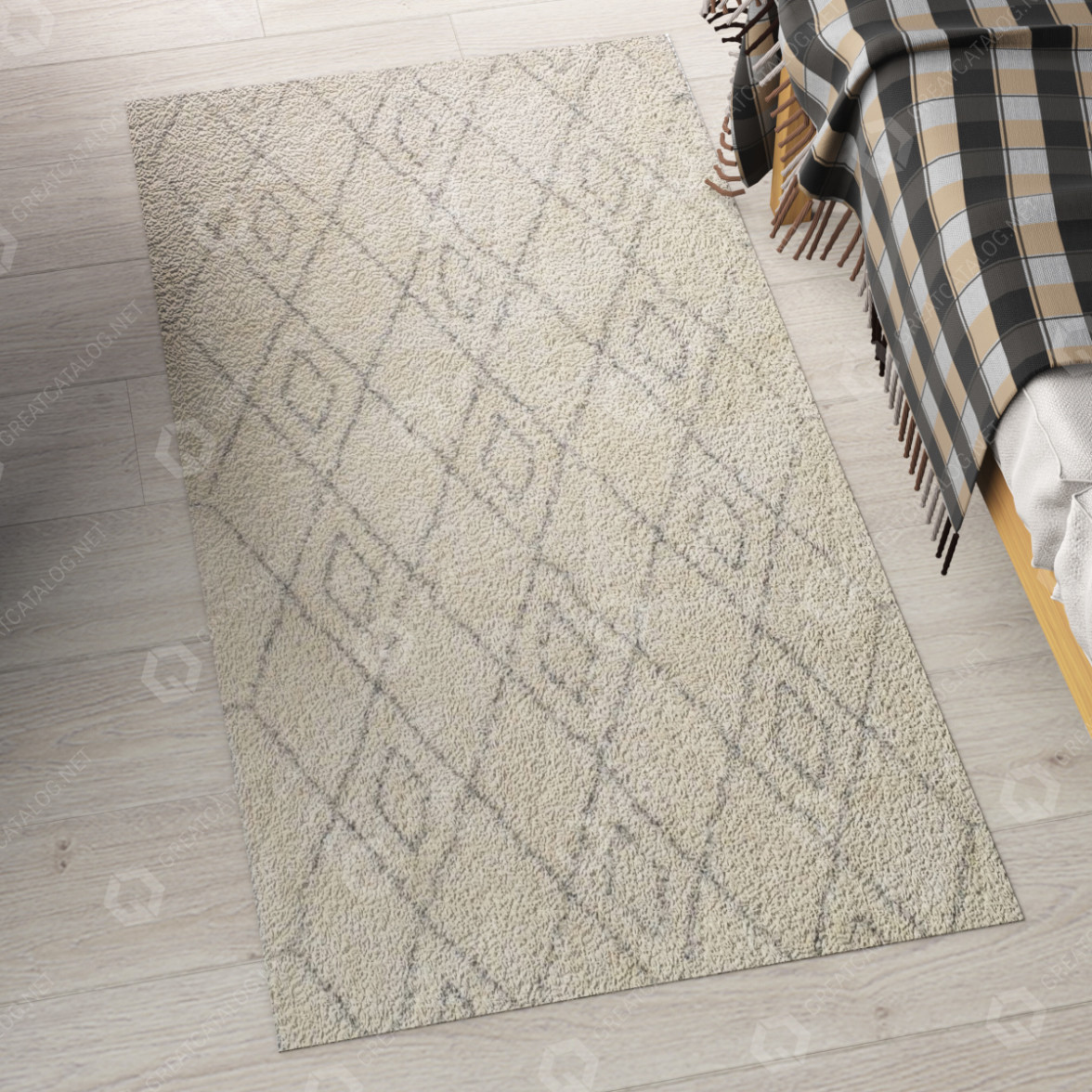 Carpet Jysk Eik 3D model・Download 3D models・Great Catalog