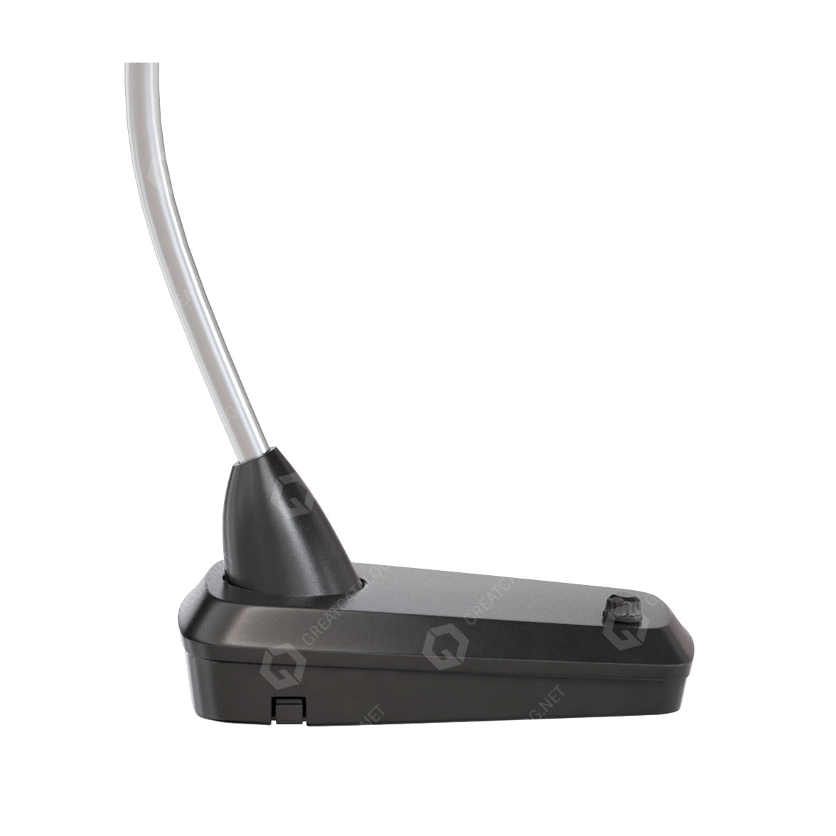 Umbrella Jysk Hanging Parasol Haugesund D300 Black 3D model