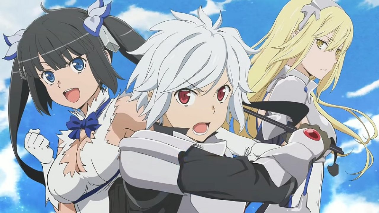 DanMachi S3 Episode 0112 [Batch] Subtitle Indonesia