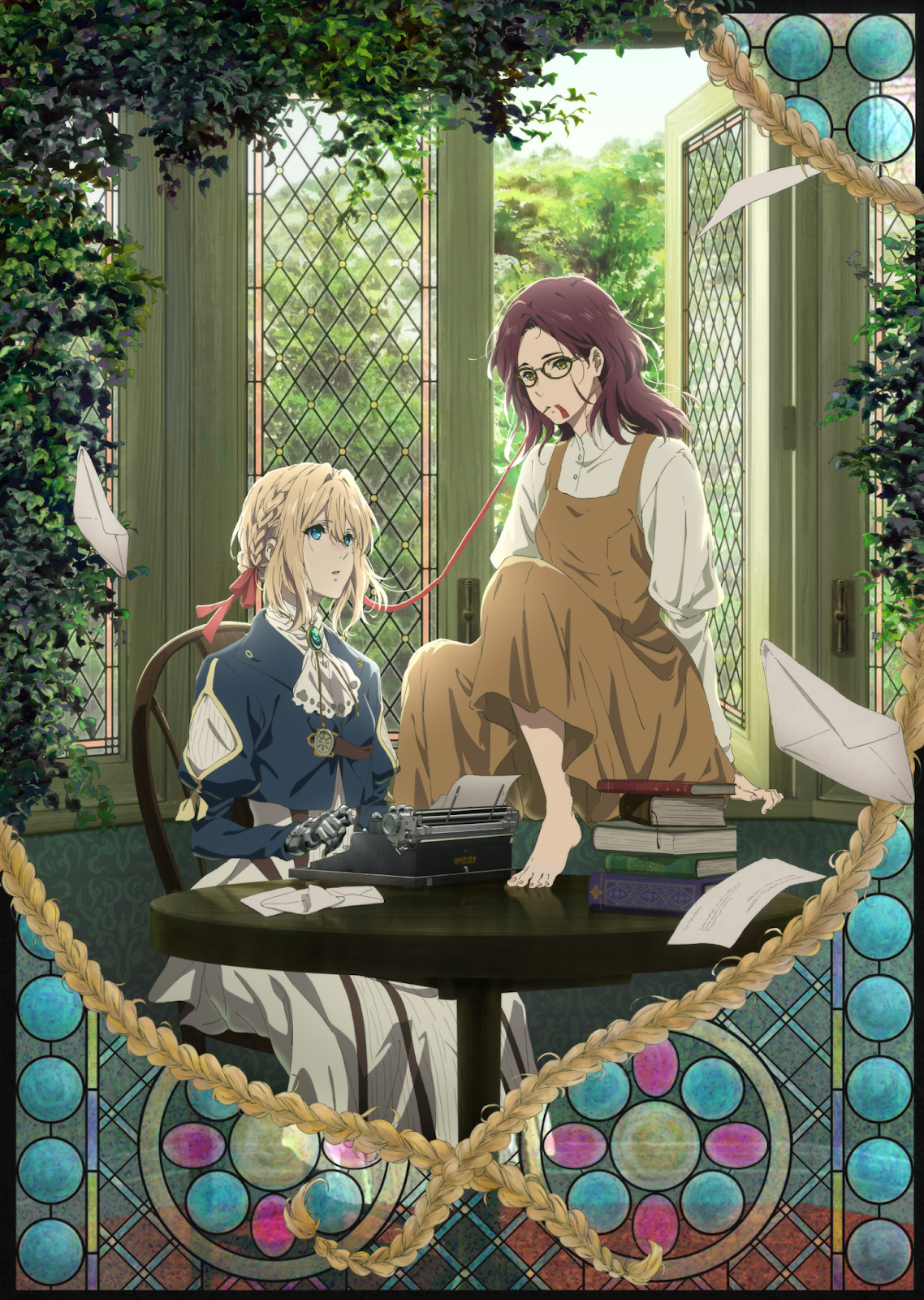 Violet Evergarden Gaiden (2019) [Bluray] Subtitle