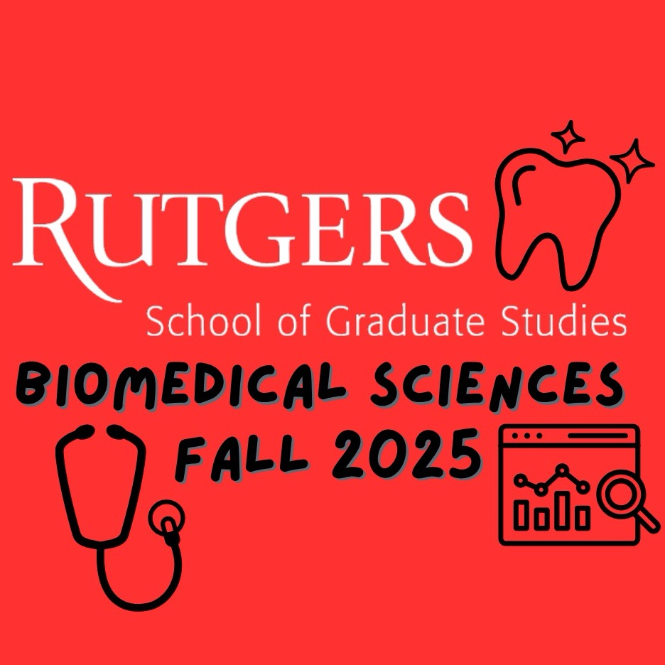 GroupMe Join the group for Rutgers Newark Biomedical Sciences Fall 2025
