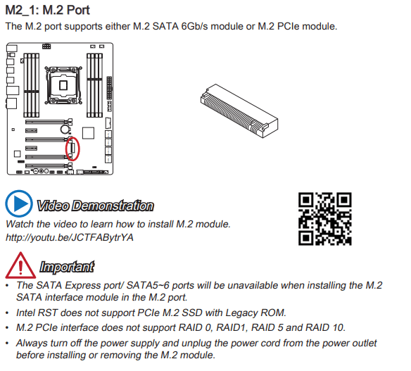 New SSD not showing up on the computer r/techsupport