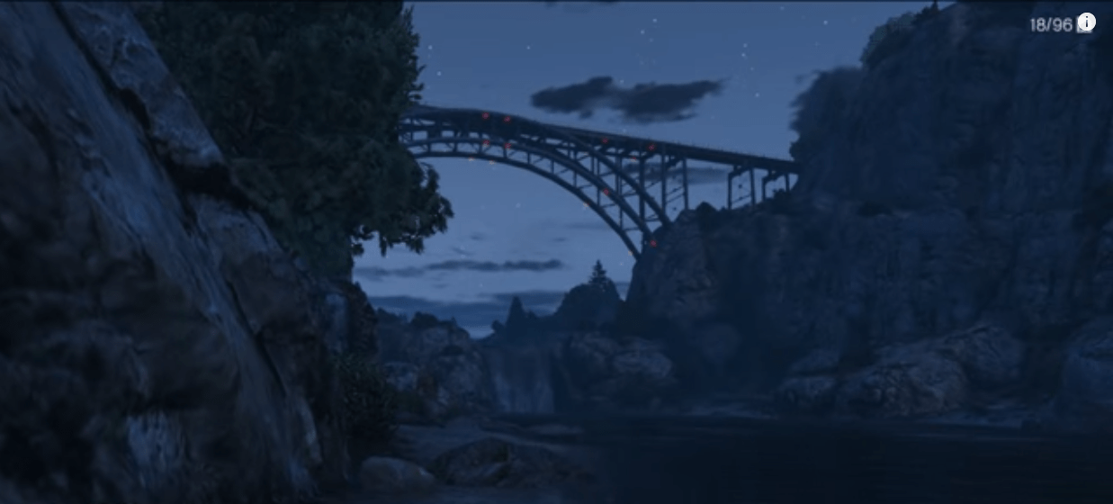 Gta v treasure hunt railroad track location coderlasopa