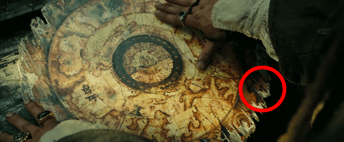 Pirates Of The Caribbean Easter Eggs You Totally Missed