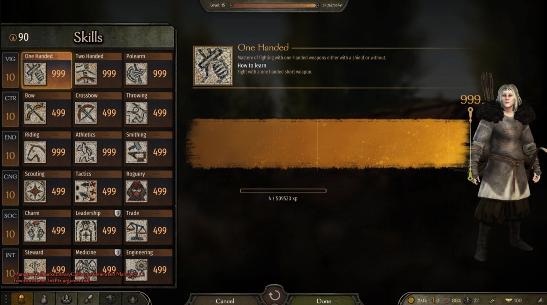 [Detected] Mount & Blade