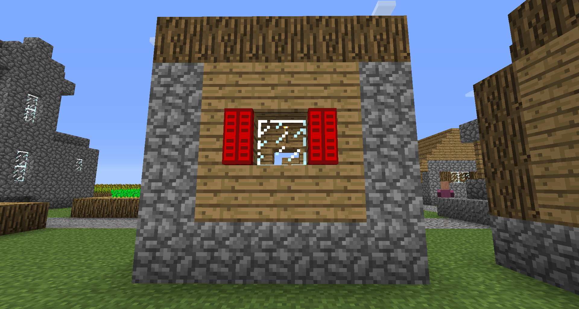 [Request] Window Shutters mod. Requests / Ideas For Mods Minecraft