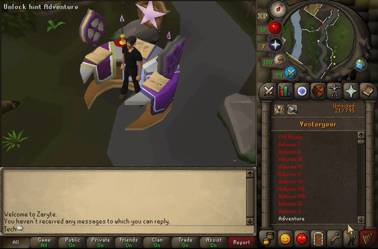 Portal Frame Osrs
