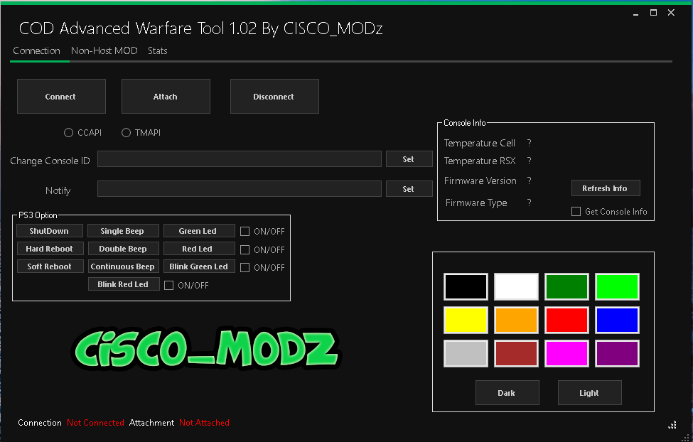 COD Advanced Warfare Tool 1.02+Mod menu NonHost Page 3 NextGenUpdate