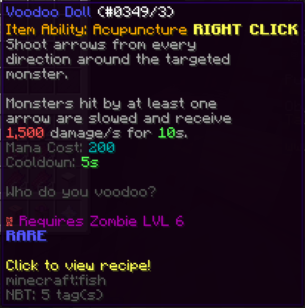 [INFO] Zombie Slayer Level 5 & Revenant Minion Hypixel Forums