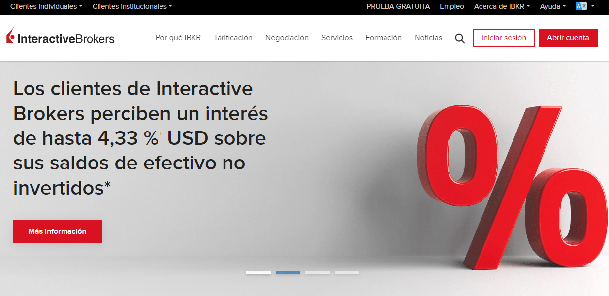 Mejores brokers para comprar acciones en México en 2023