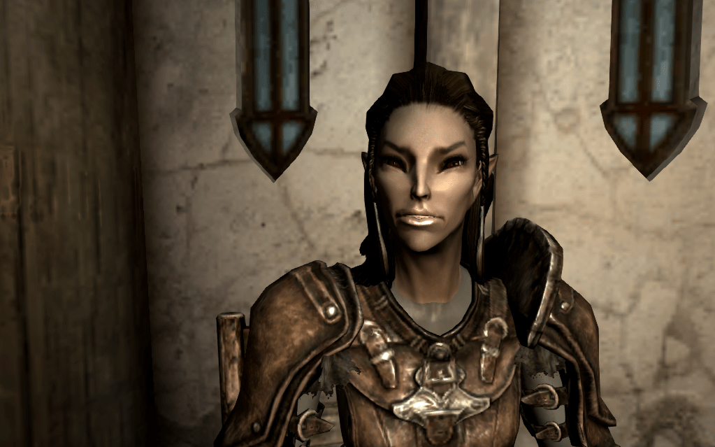 Heads and bodies have different coloured skin Skyrim Mod
