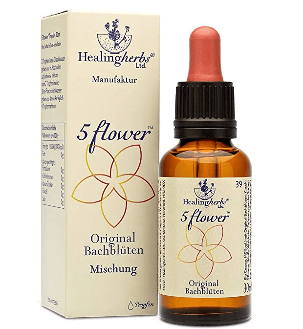Comprar FLORES de BACH ORIGINALES 【RELAX】