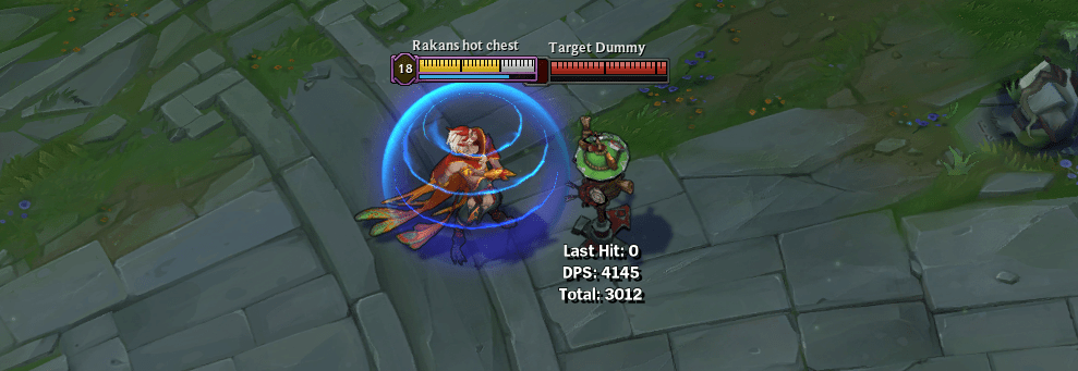 Rakan Build Guide Oneshot EVERYONE (minus super tanks) Full AP