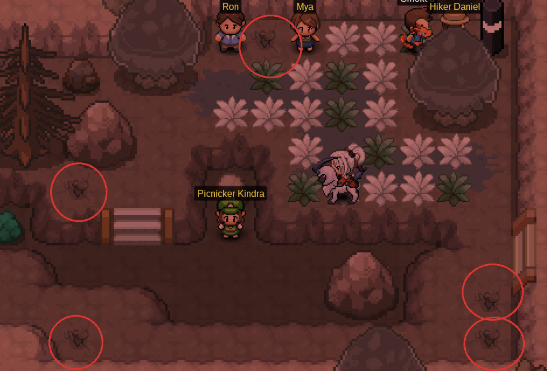 Dig Spots New/Updated Pokemon Revolution Online