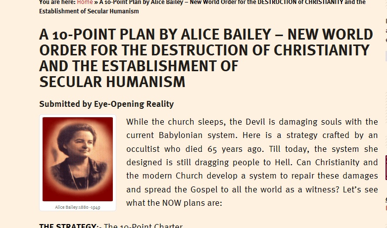 Satanic symbolism movie posters