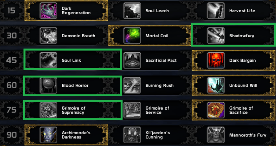 Best Hunter Spec 5.4 Captions Tempo