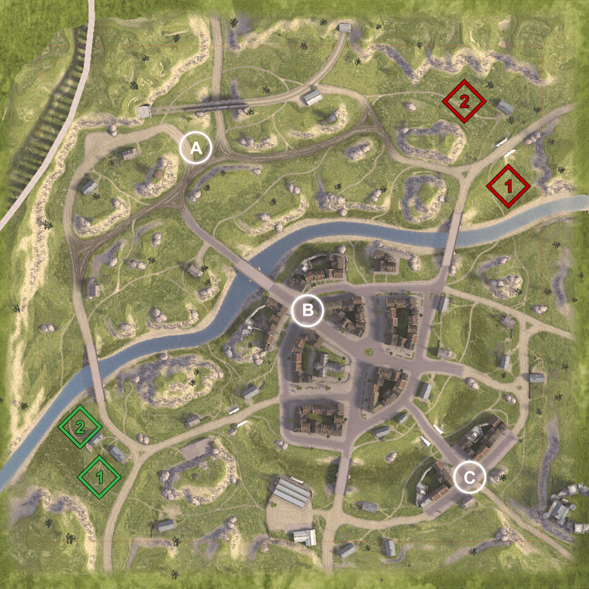 Wot Blitz New Map Minimaps in High Quality Ingame maps World of Tanks Blitz official