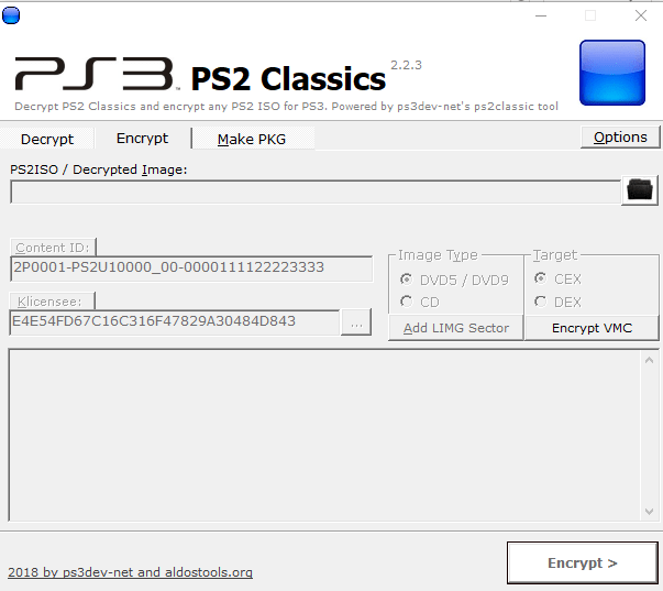 PS3 [TUT] How to convert PS2 ISO Backups to PS2 Classics PKG. Gaming site