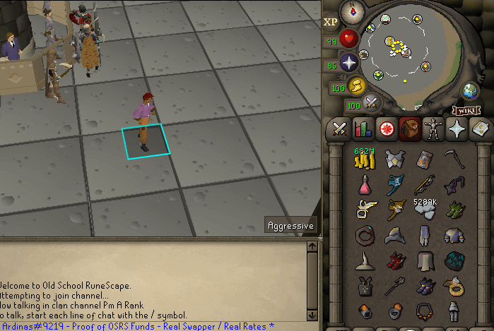 [DONOR] BEST RS3/07 SWAP RATES VOUCHED TRUSTED REAL PLAYER BULK