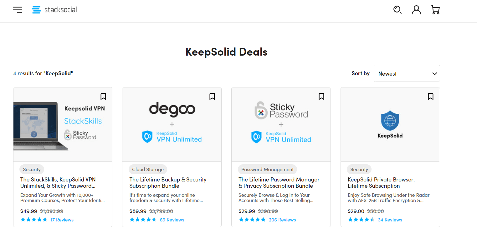 VPN Unlimited/Keepsolid Lifetime being gradually phased out from