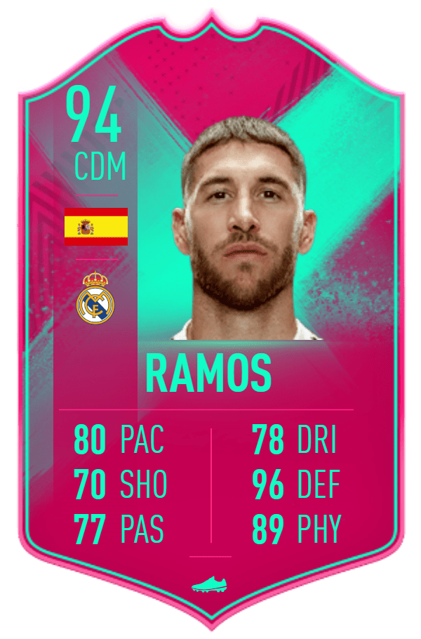 FUT birthday cards I hope for — FIFA Forums
