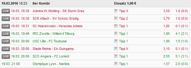 fRSH's TippLounge Seite 6 — FIFA Forums