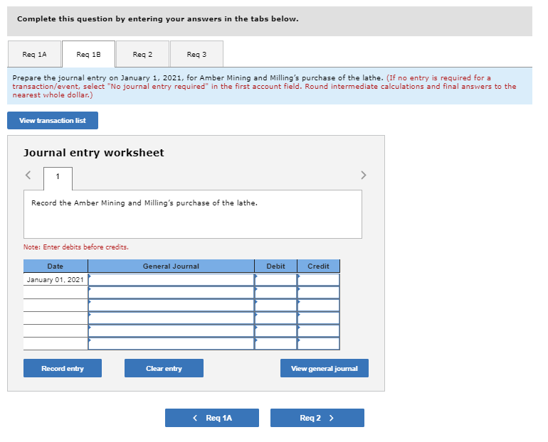Amber Mining and Milling, Inc., contracted with Truax