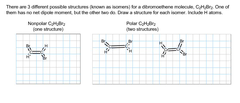 Solved There Are 3 Different Possible Structures (Known As | Chegg.com