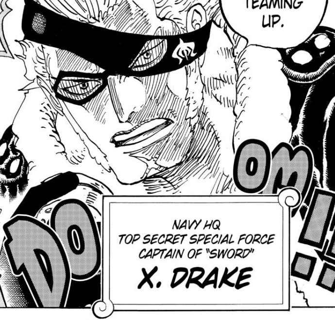 Character Discussion X DRAKE The Creation of a Fleet Admiral Worstgen