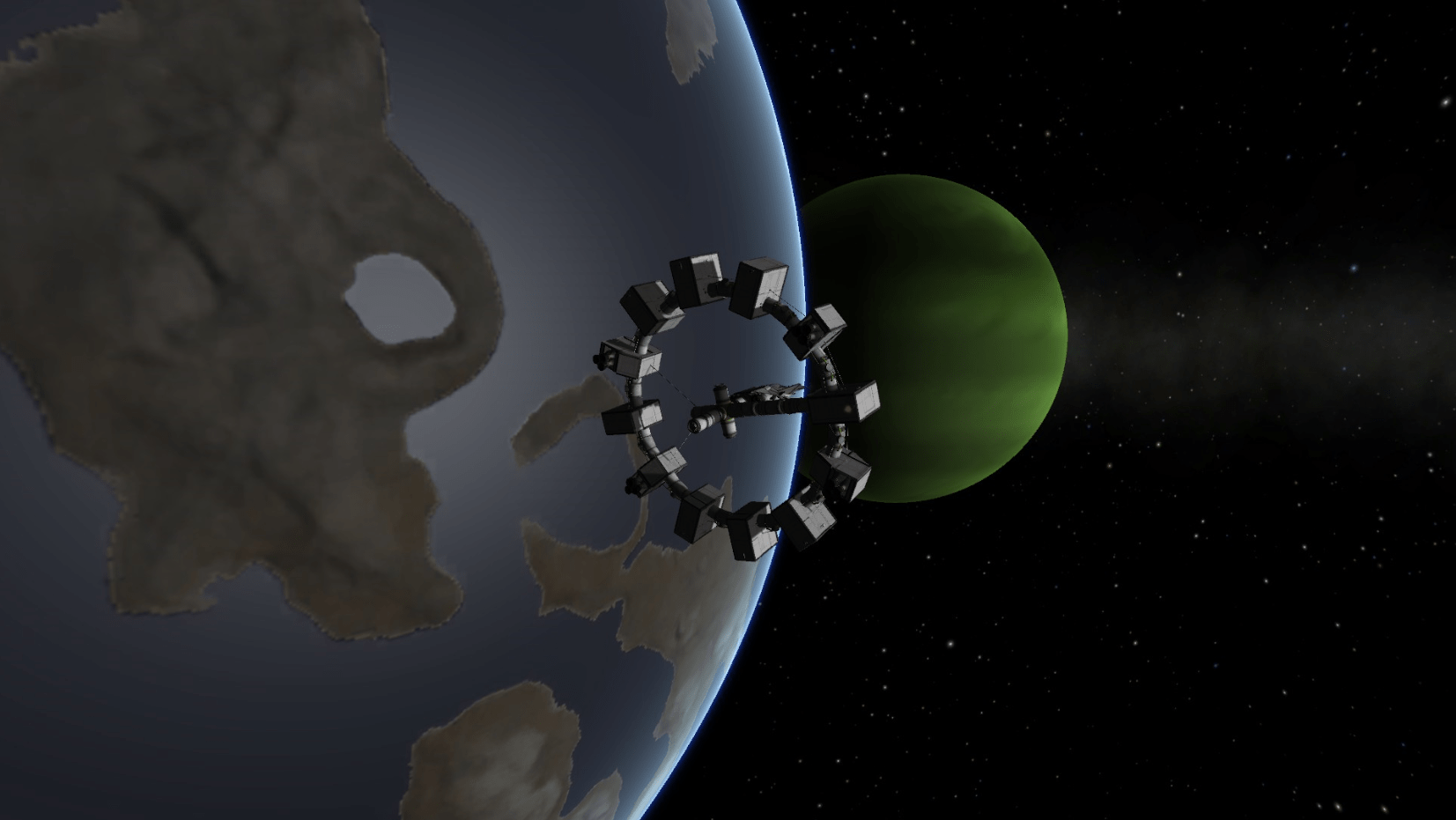 We must confront the reality of interstellar travel r/KerbalSpaceProgram