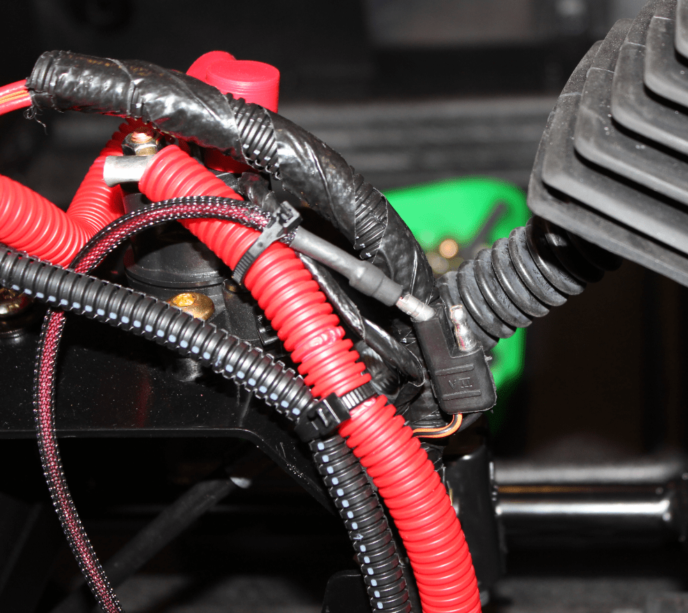 Utv inc arctic cat wildcat clutch cooling fan kit Page 6