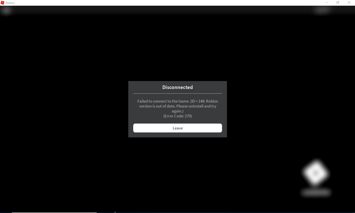 Roblox Authentication Failed Error Code 403 An Error Was.