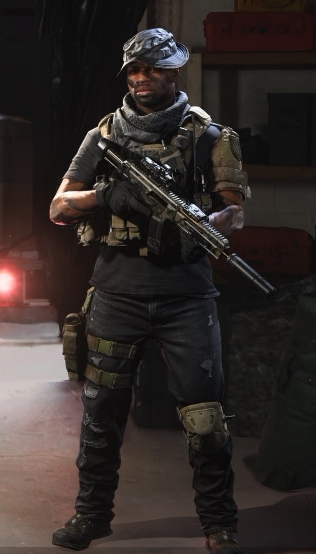All Modern Warfare Operator Skin References and Origins (that I could find or figure out