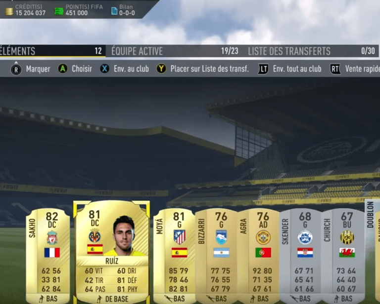 Générateur FUT 17 Générateur De Credit FIFA 17