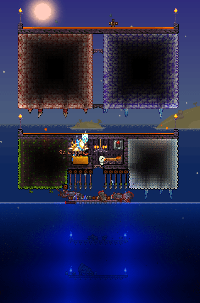 Questions About Key Farms/Artificial Biomes r/Terraria