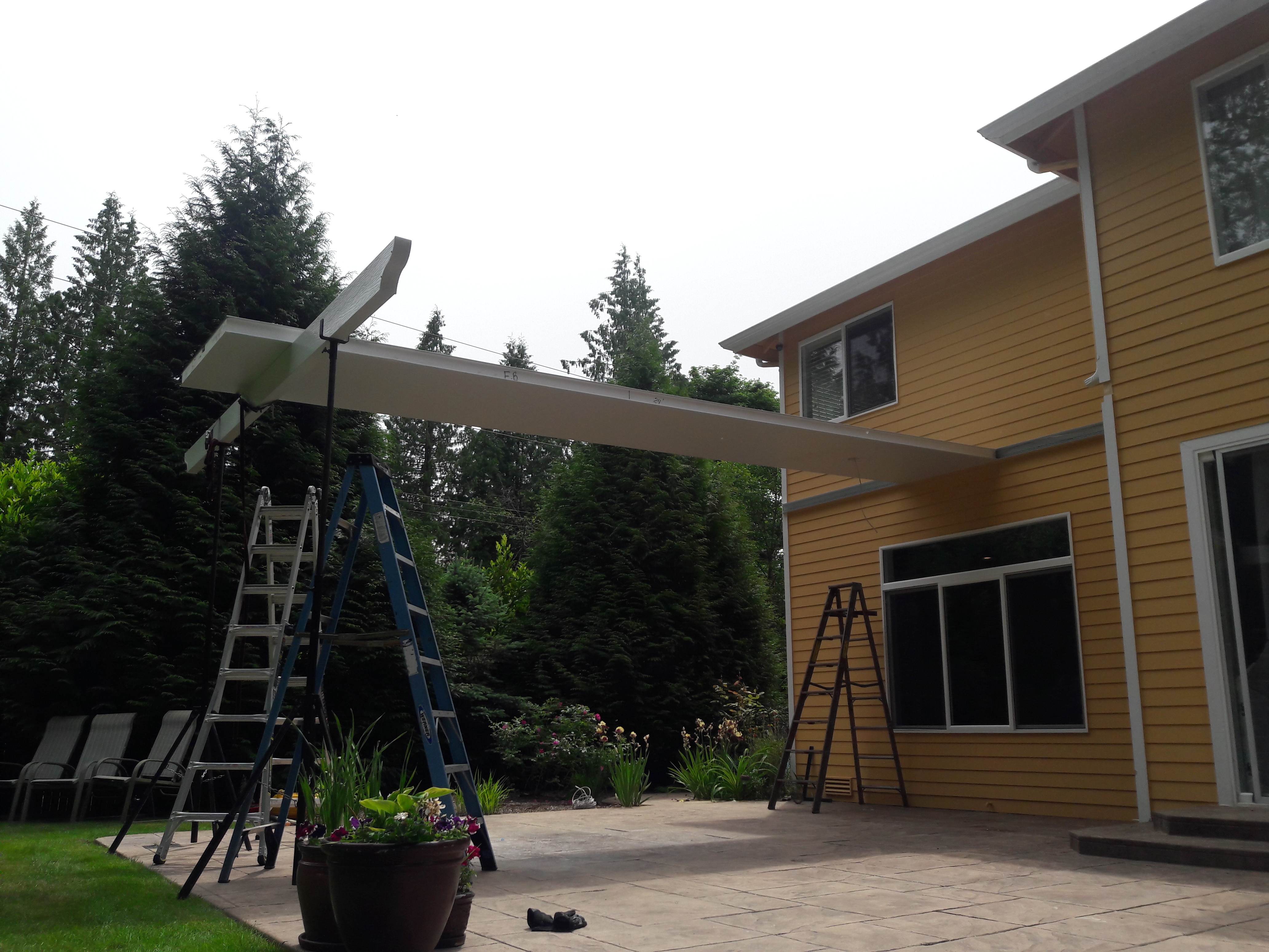 Precision Patio Covers Covers 25