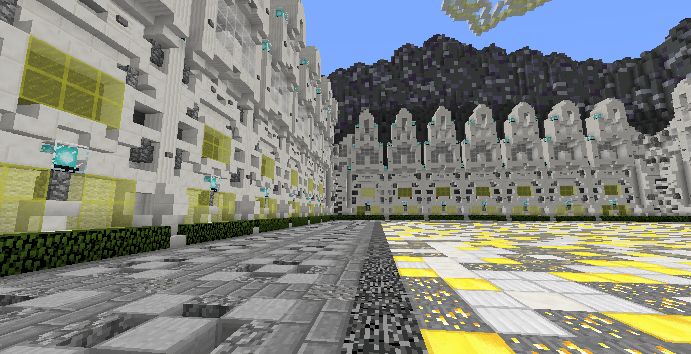Prison mine opinions? SpigotMC High Performance Minecraft