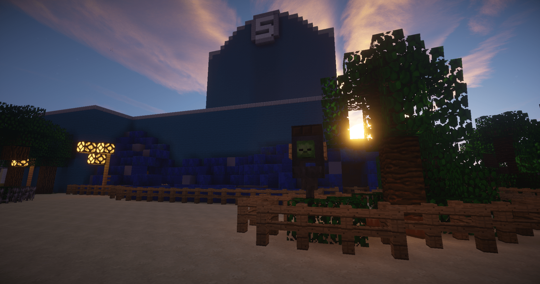 Walt Disney Studios opens! PC Servers Servers Java Edition Minecraft Forum Minecraft Forum
