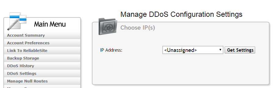 Should I get ddos protection for a privat…