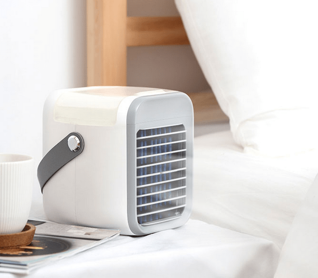 The blaux air conditioner is the solution for the summer