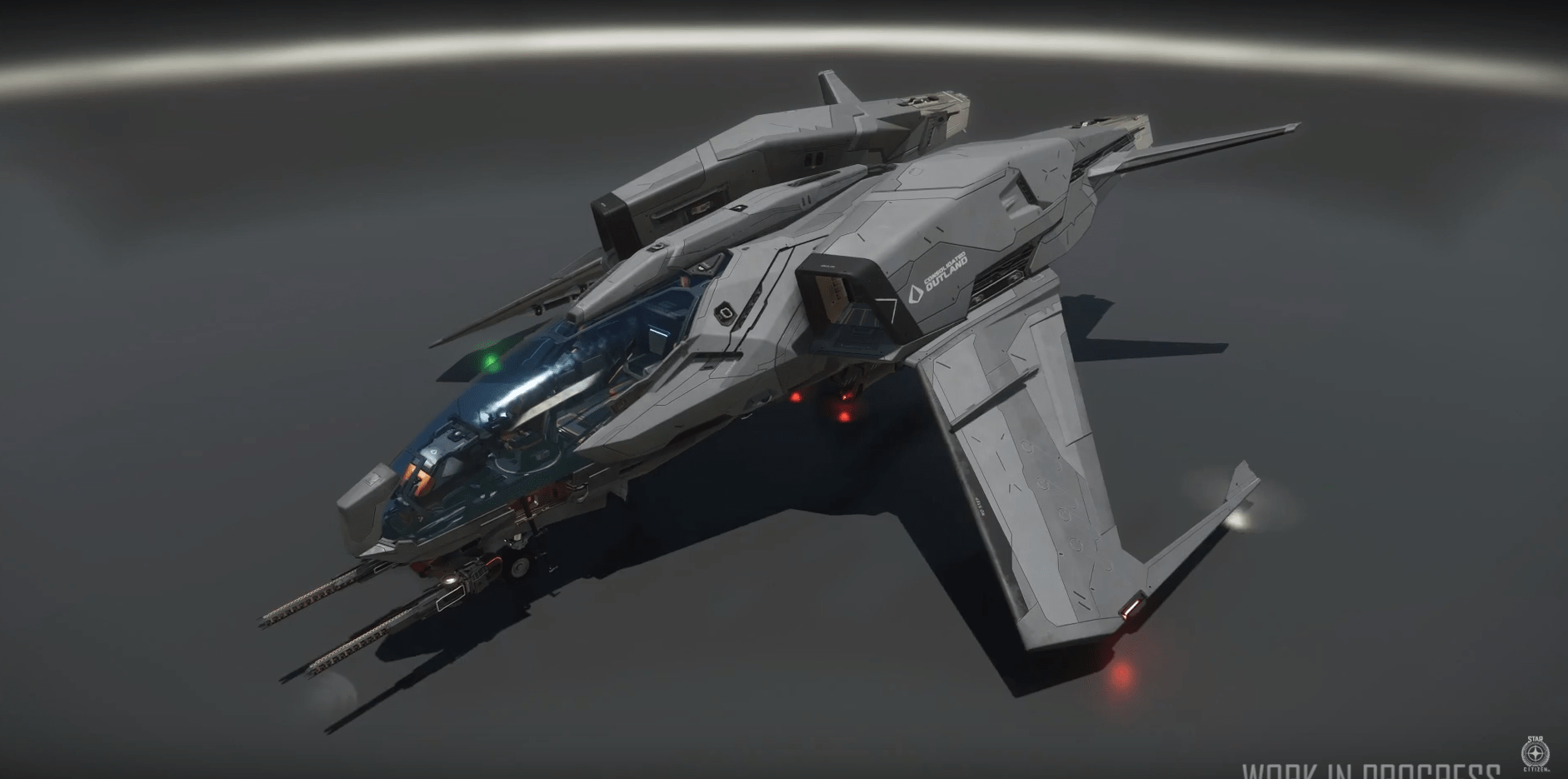 Mustang (+ Variants) Page 6 Consolidated Outland Star Citizen Base