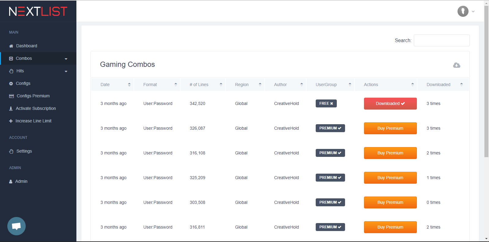 Sold RUN YOUR OWN COMBO / HITS SERVICE!! [ ALL FILES + SETUP ] MAKE