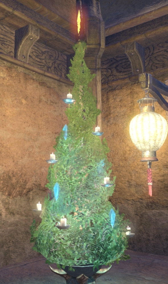Do you decorate your House for the Holidays? — Elder Scrolls Online