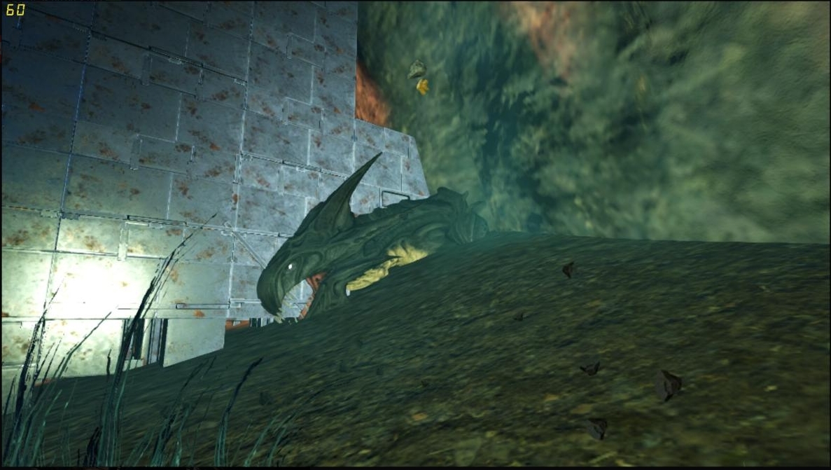 PVE Killing dinos under Mesh? PC ARK Official Community Forums