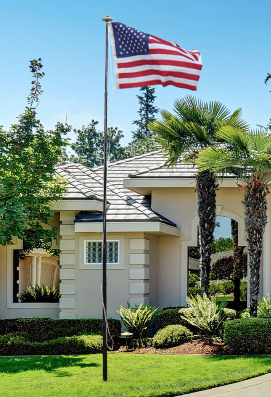10 Things To Consider When Choosing a Flagpole That's Right For You