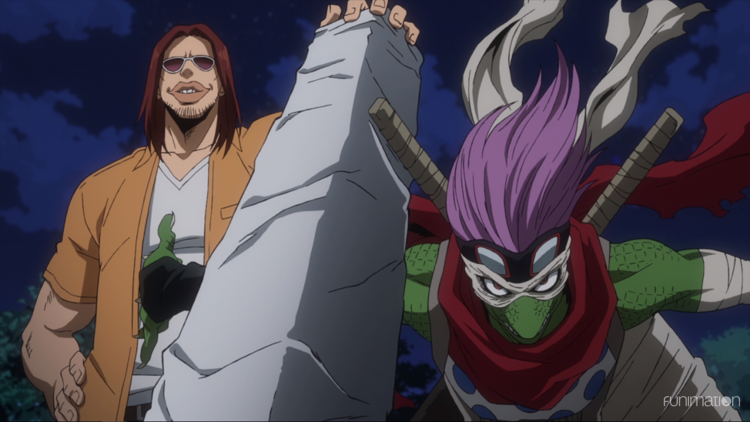 My Hero Academia Season 3 Episode 03 Discussion ("Kota