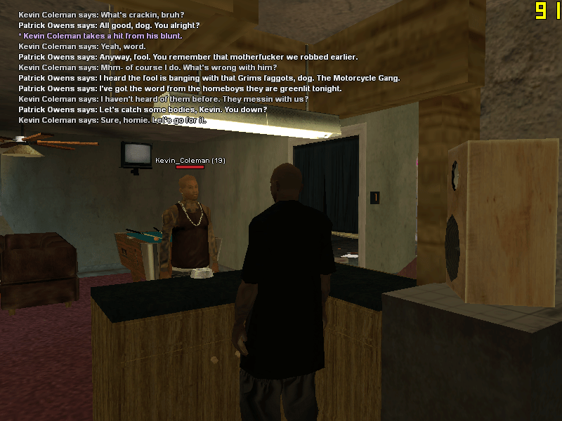 Bounty Hunter Bloods Page 25 Los Santos Roleplay