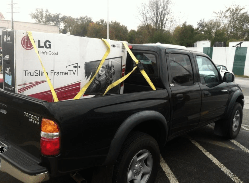 2001 Toyota (Orange County NY) World