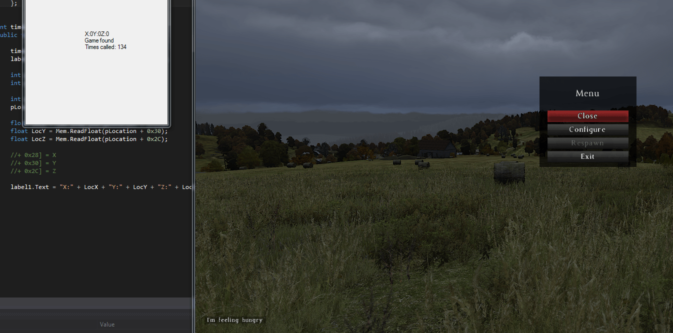 [Encoding] Easy Standalone Guide to DayZ Memory Hack [C] Page 2